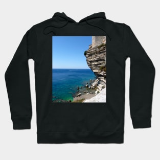 Corsica Coastline Hoodie